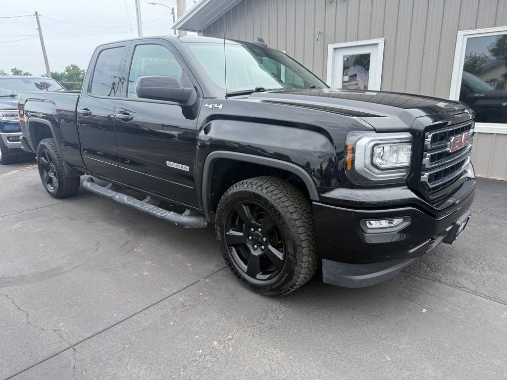 2017 GMC Sierra 1500 Base