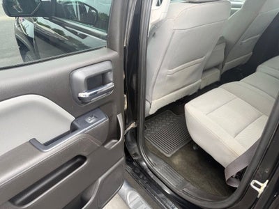 2017 GMC Sierra 1500 Base