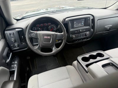 2017 GMC Sierra 1500 Base