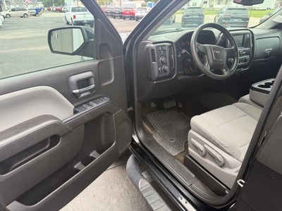 2017 GMC Sierra 1500 Base