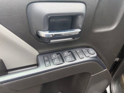 2017 GMC Sierra 1500 Base