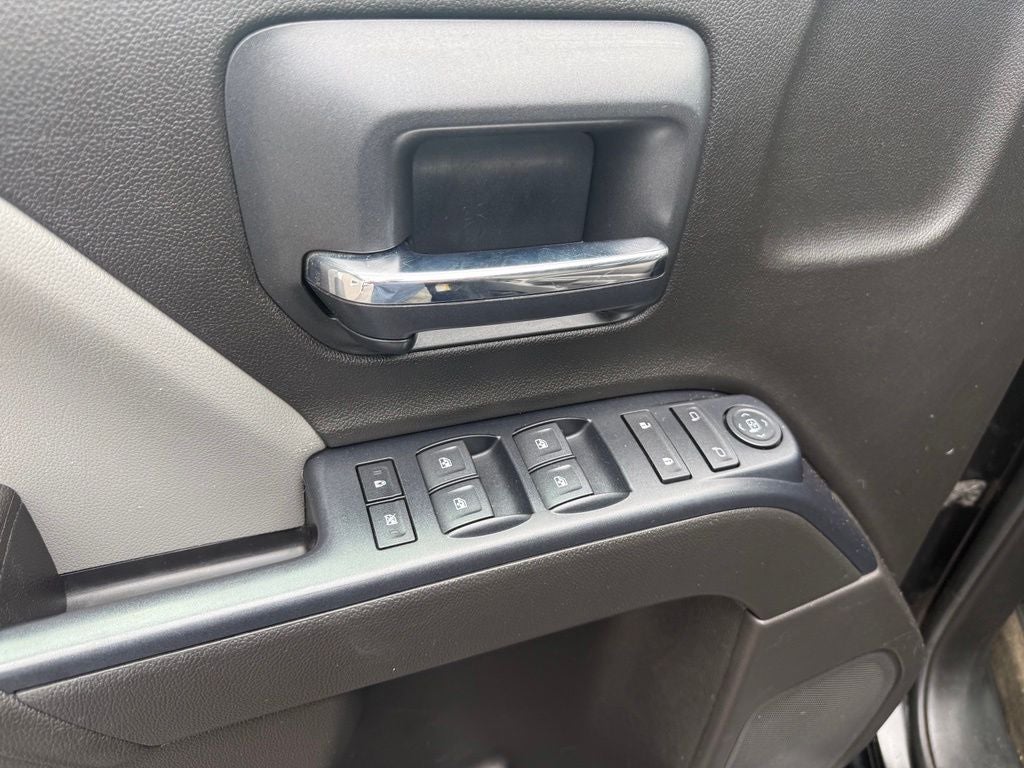 2017 GMC Sierra 1500 Base