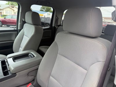 2017 GMC Sierra 1500 Base