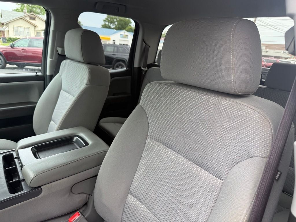 2017 GMC Sierra 1500 Base