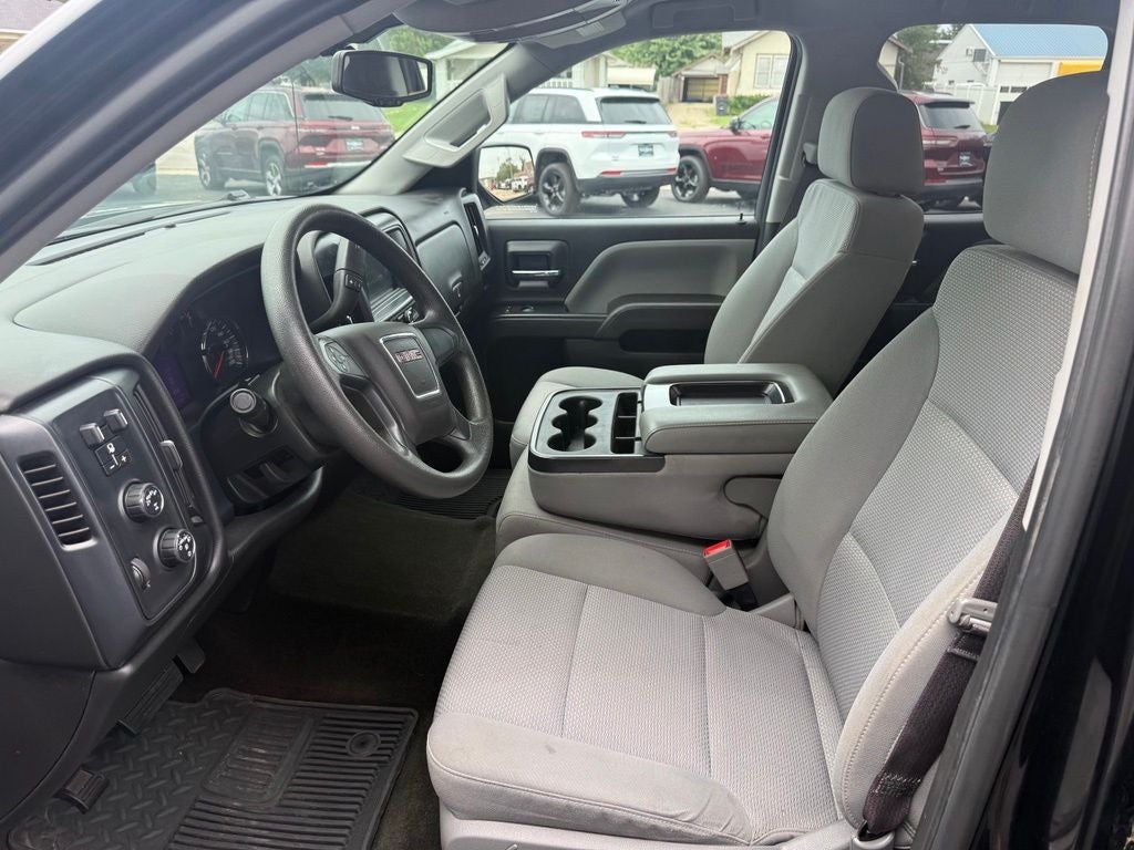 2017 GMC Sierra 1500 Base