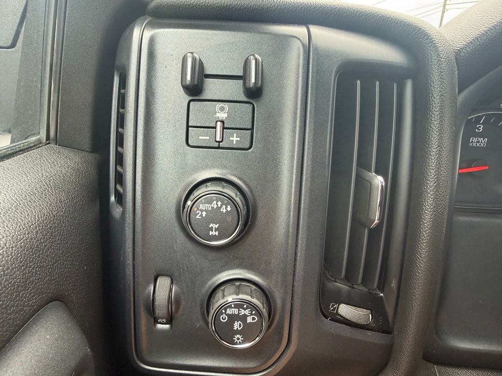 2017 GMC Sierra 1500 Base