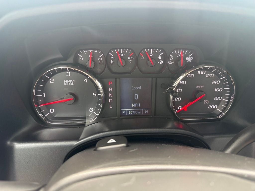 2017 GMC Sierra 1500 Base