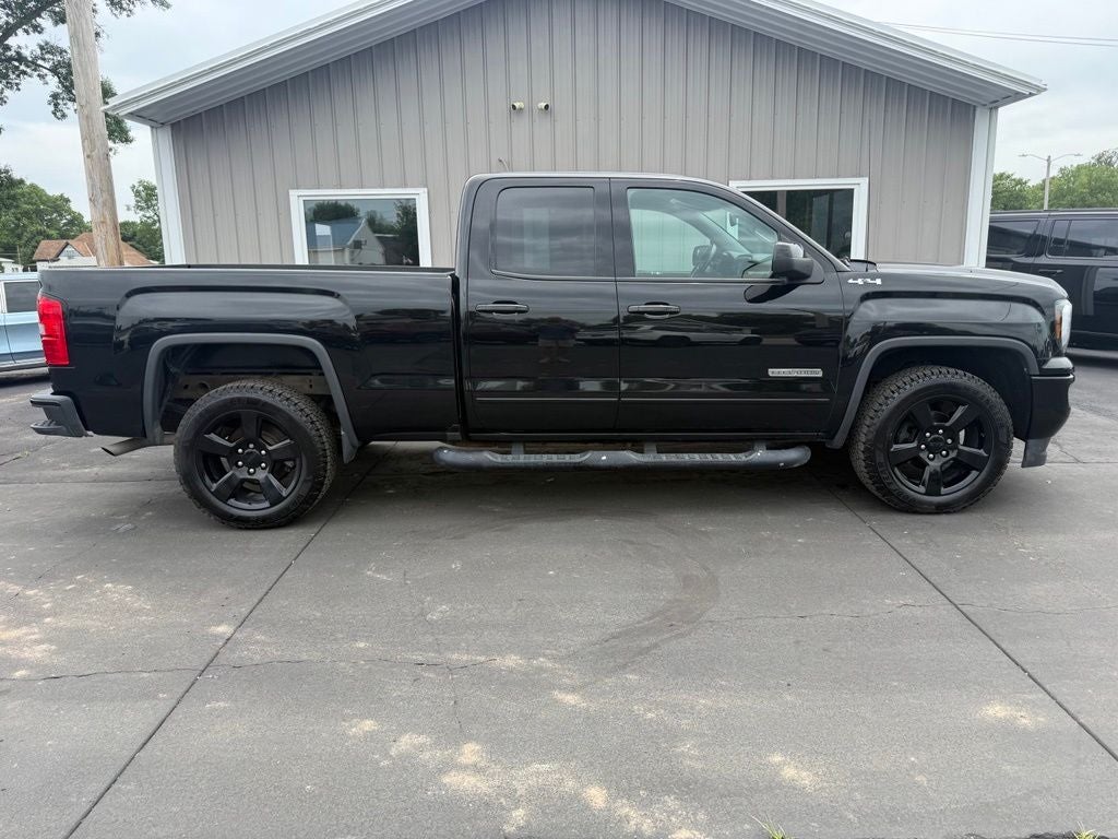 2017 GMC Sierra 1500 Base