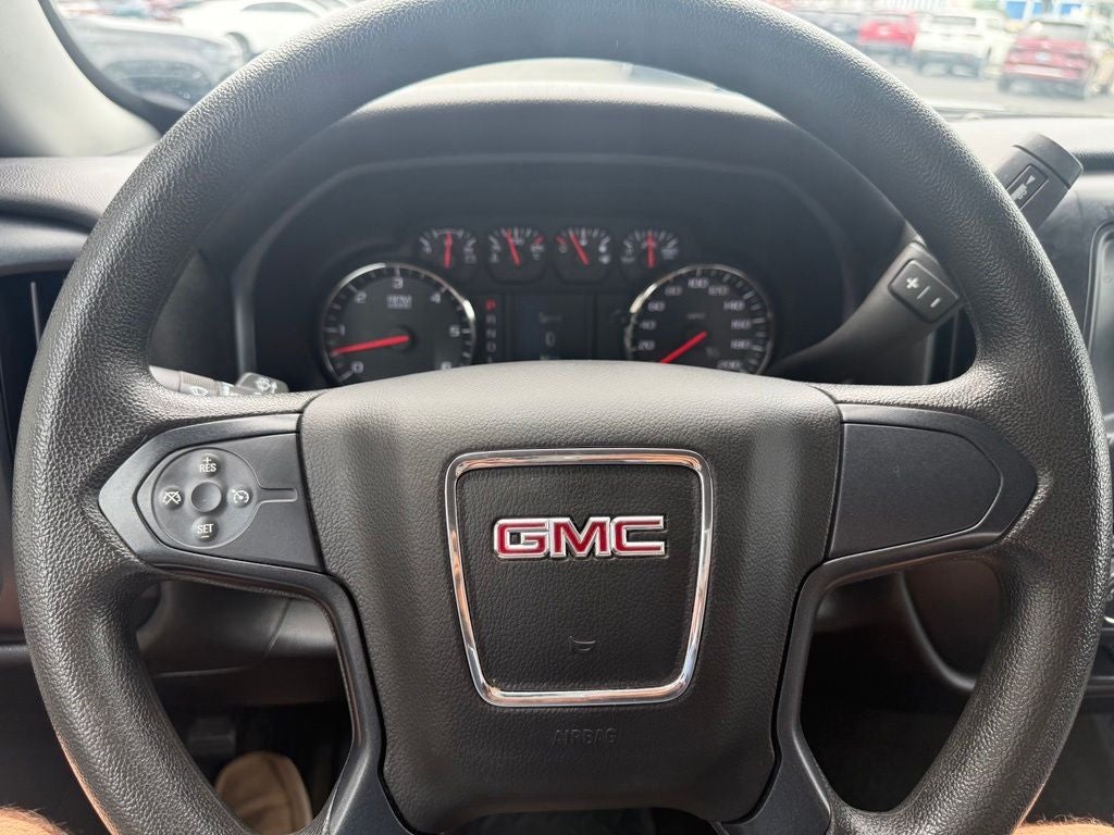 2017 GMC Sierra 1500 Base