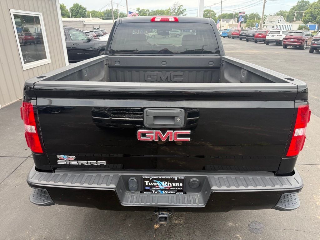 2017 GMC Sierra 1500 Base