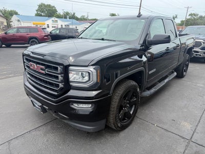 2017 GMC Sierra 1500 Base