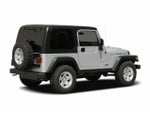 2004 Jeep Wrangler Rubicon