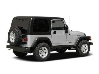 2004 Jeep Wrangler Rubicon