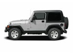 2004 Jeep Wrangler Rubicon