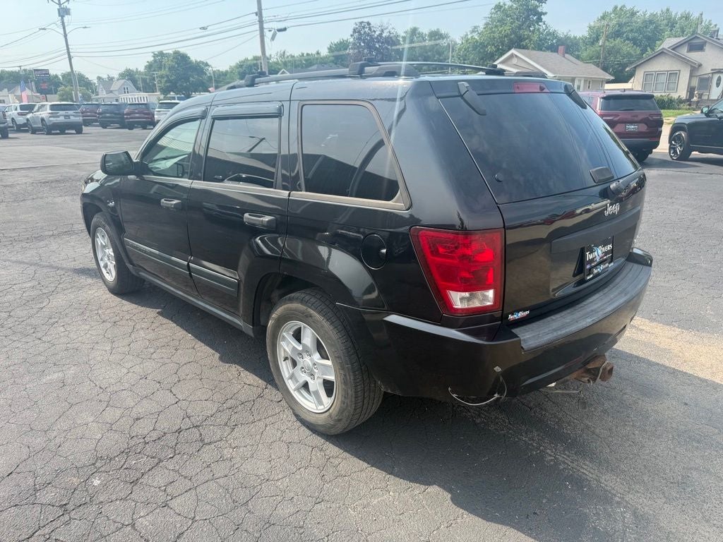 2005 Jeep Grand Cherokee Laredo