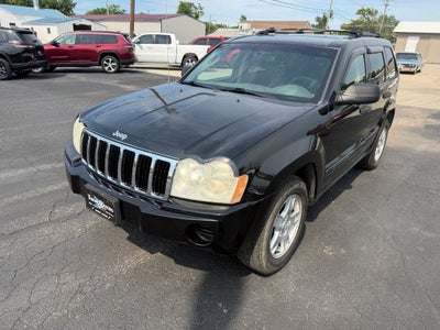 2005 Jeep Grand Cherokee Laredo