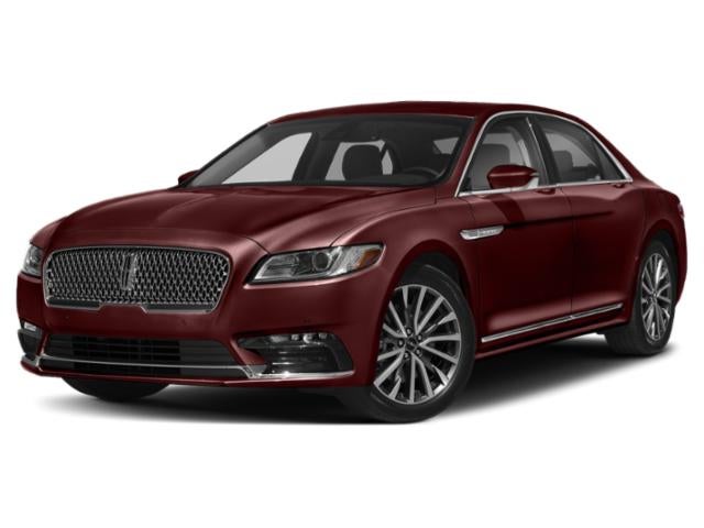 2019 Lincoln Continental Reserve