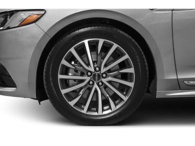 2019 Lincoln Continental Reserve