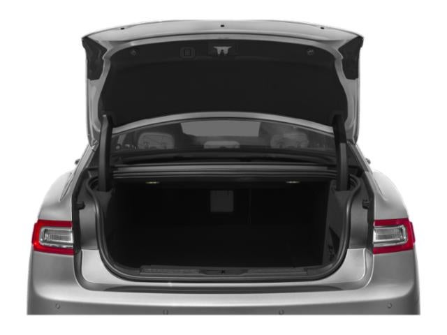 2019 Lincoln Continental Reserve