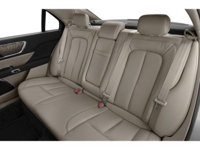 2019 Lincoln Continental Reserve
