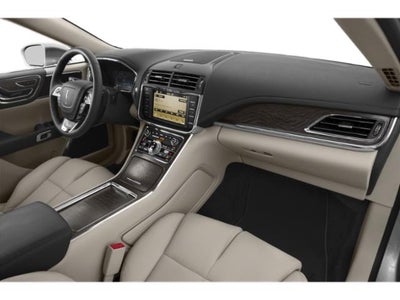 2019 Lincoln Continental Reserve