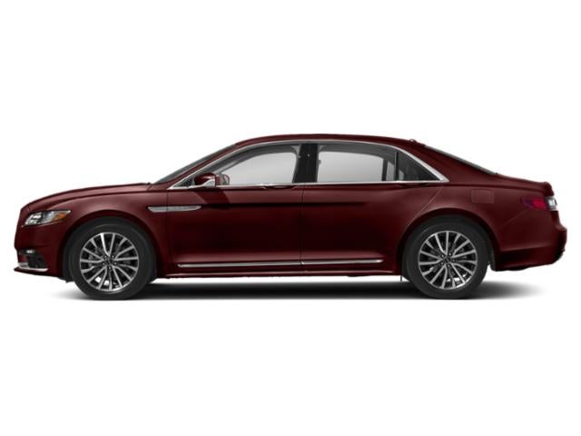 2019 Lincoln Continental Reserve