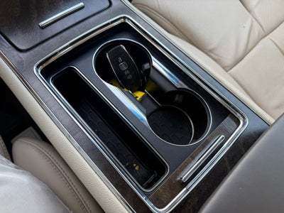 2019 Lincoln Continental Reserve