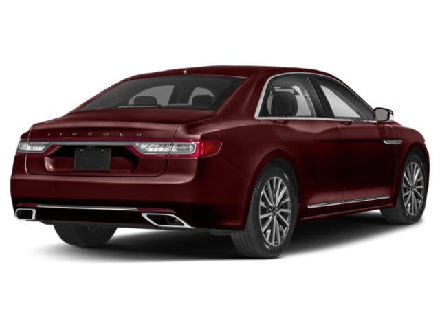 2019 Lincoln Continental Reserve