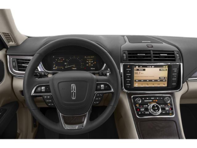 2019 Lincoln Continental Reserve