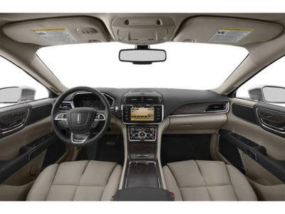 2019 Lincoln Continental Reserve