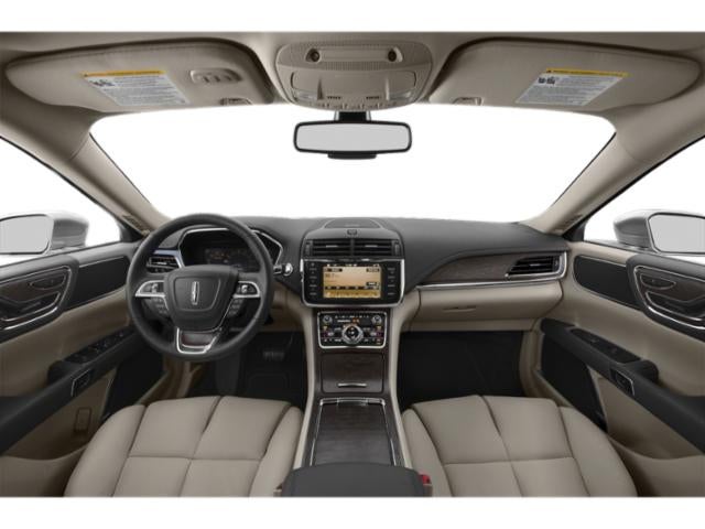 2019 Lincoln Continental Reserve