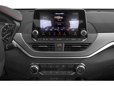 2023 Nissan Altima SR FWD