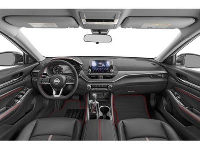 2023 Nissan Altima SR FWD