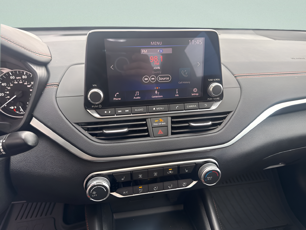 2019 Nissan Altima 2.5 SR