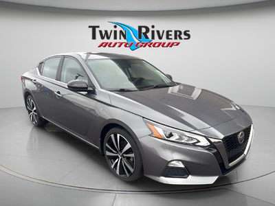 2019 Nissan Altima 2.5 SR