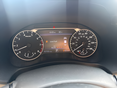 2023 Nissan Altima SV Intelligent AWD
