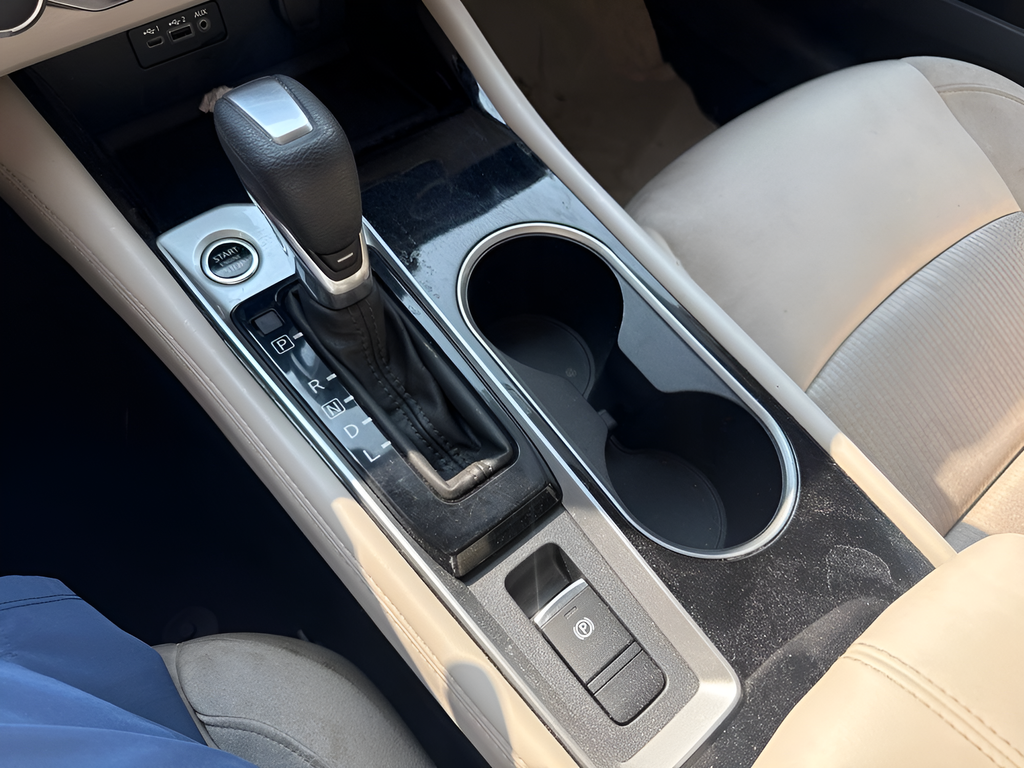 2023 Nissan Altima SV Intelligent AWD