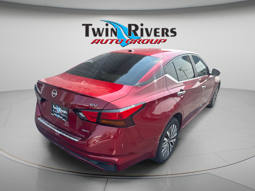 2023 Nissan Altima SV Intelligent AWD