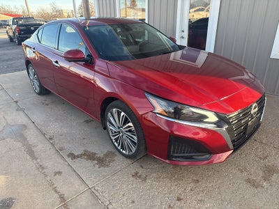 2023 Nissan Altima SL Intelligent AWD