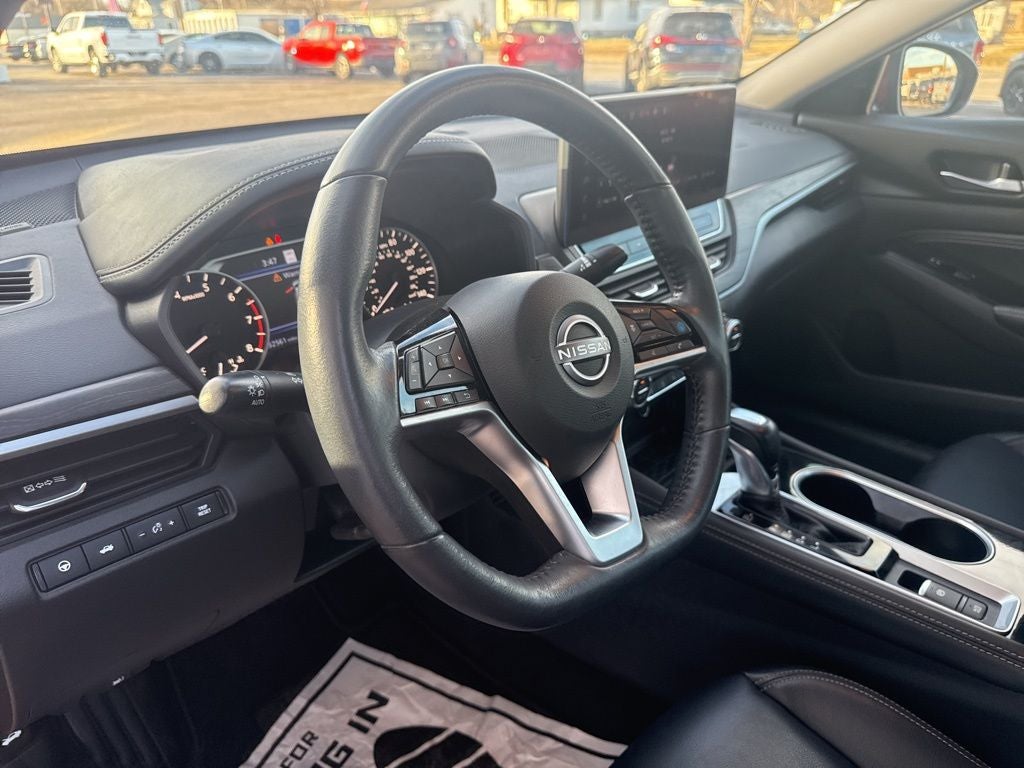 2023 Nissan Altima SL Intelligent AWD