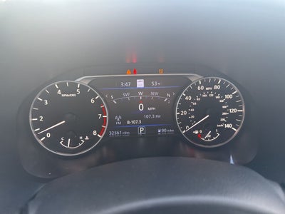 2023 Nissan Altima SL Intelligent AWD