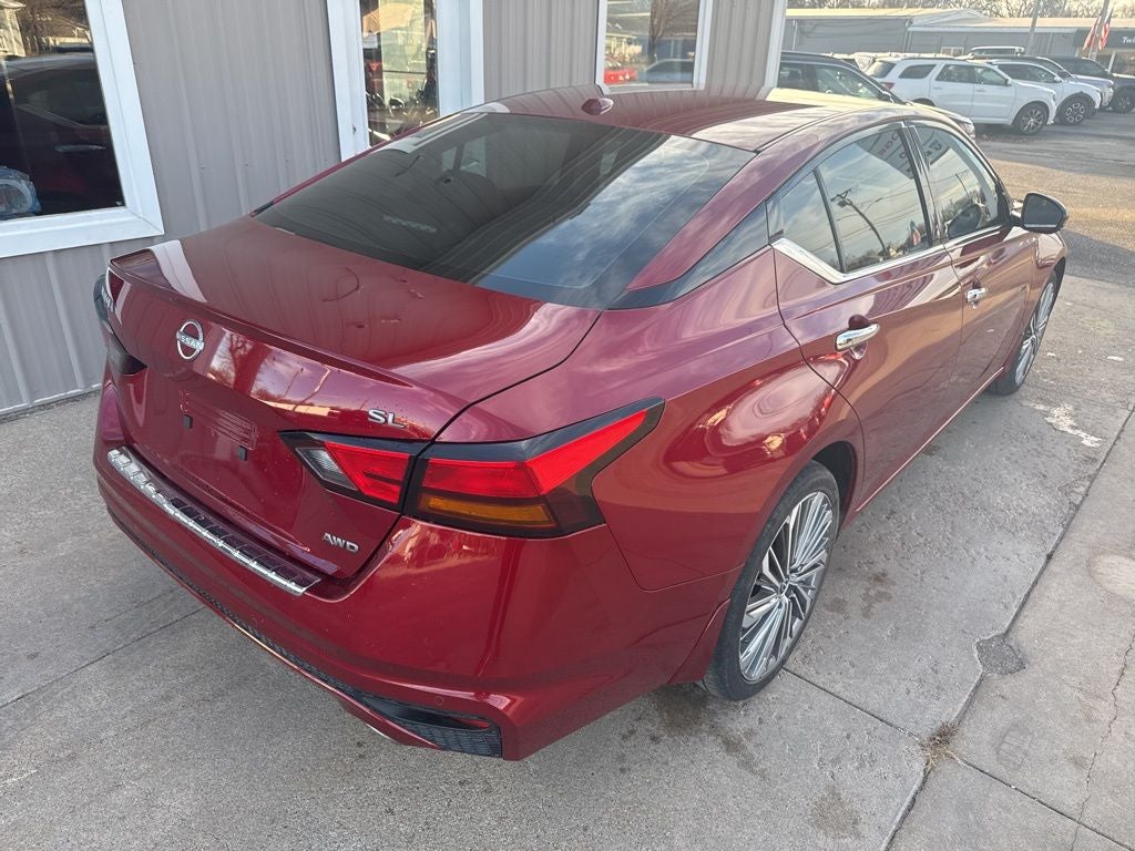 2023 Nissan Altima SL Intelligent AWD