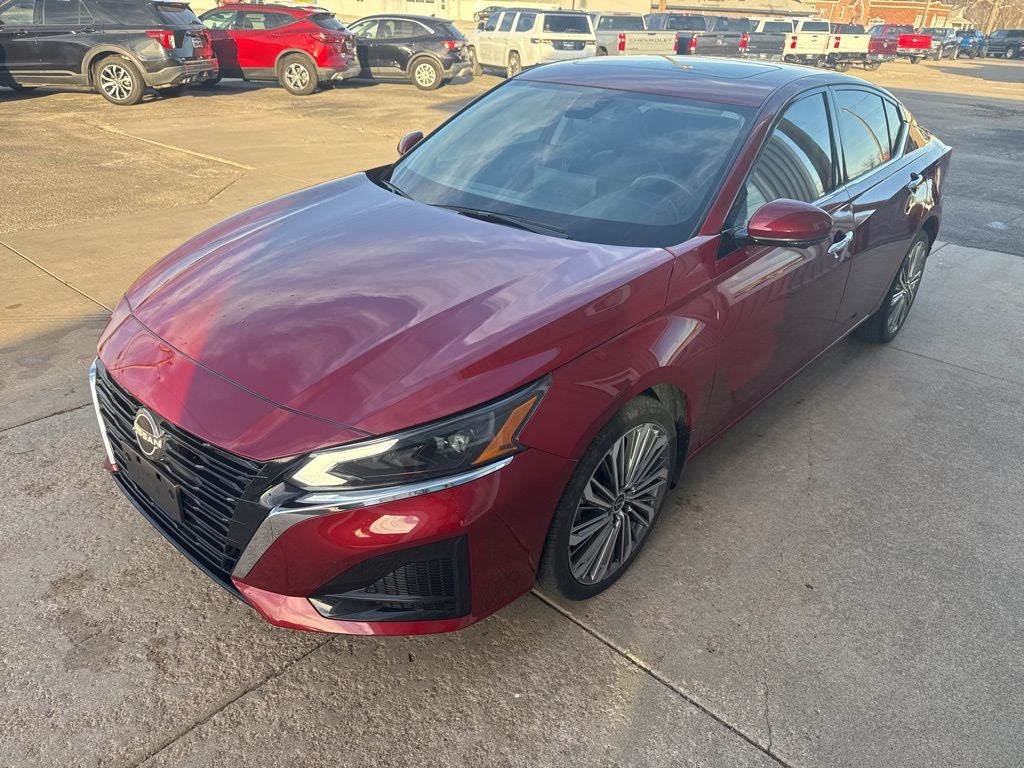 2023 Nissan Altima SL Intelligent AWD