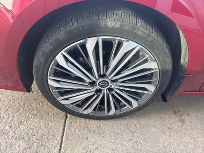 2023 Nissan Altima SL Intelligent AWD