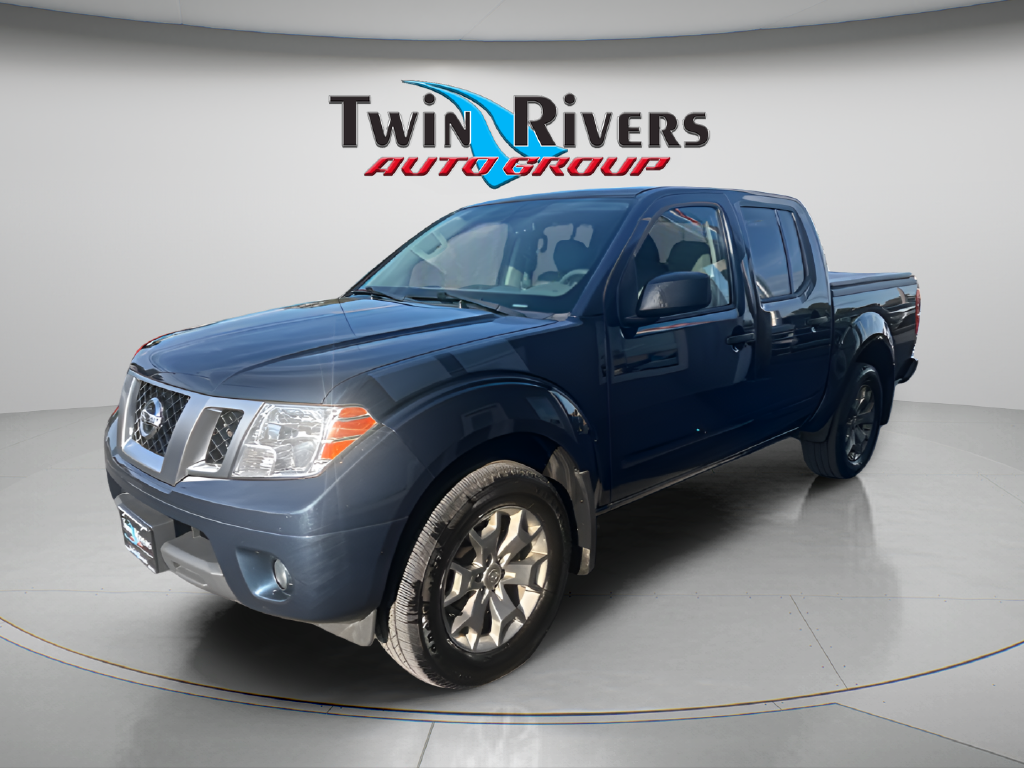 2020 Nissan Frontier Crew Cab SV 4x4