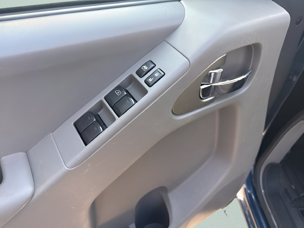 2020 Nissan Frontier Crew Cab SV 4x4