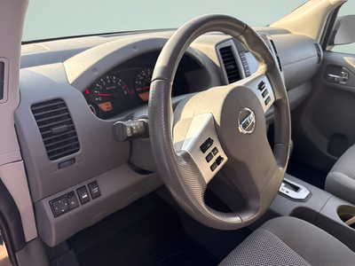 2020 Nissan Frontier Crew Cab SV 4x4