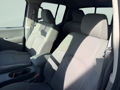 2020 Nissan Frontier Crew Cab SV 4x4