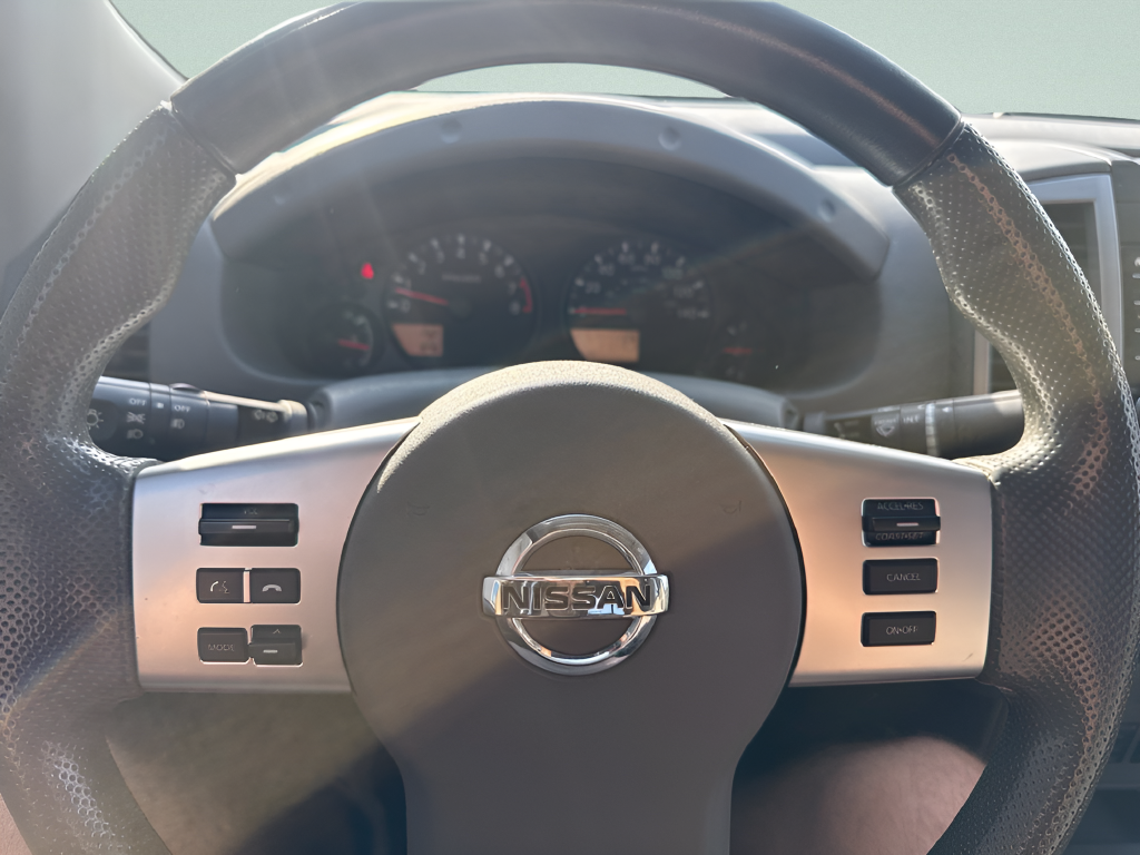 2020 Nissan Frontier Crew Cab SV 4x4