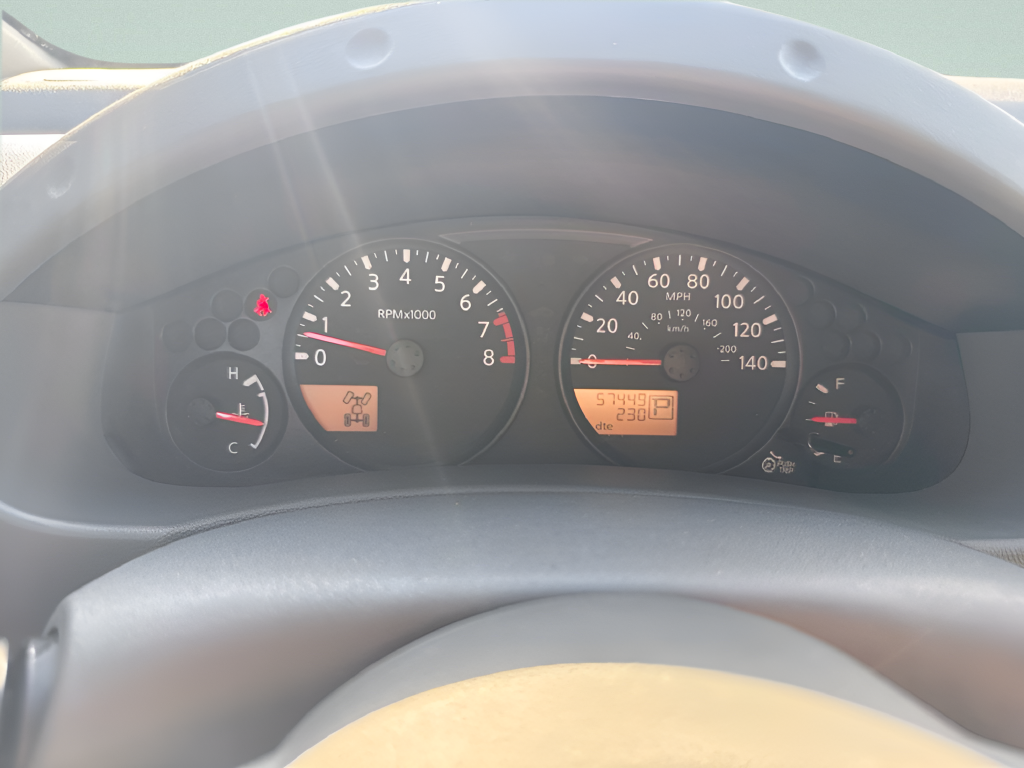 2020 Nissan Frontier Crew Cab SV 4x4